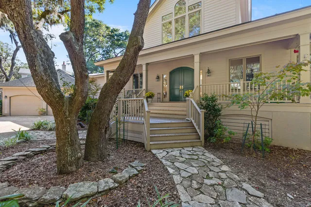 $2,495,000 | 2433 High Hammock Road, Seabrook Island, SC 29455