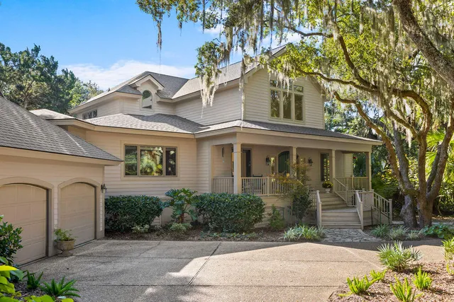 $2,495,000 | 2433 High Hammock Road, Seabrook Island, SC 29455