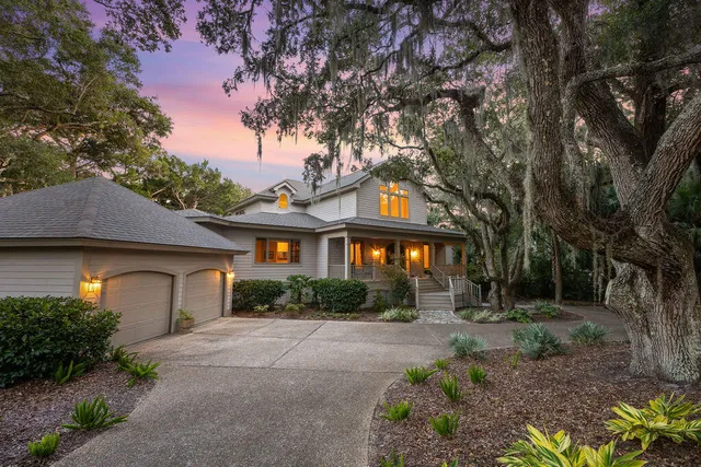 $2,495,000 | 2433 High Hammock Road, Seabrook Island, SC 29455