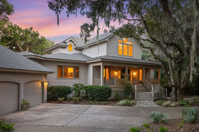 $2,495,000 | 2433 High Hammock Road, Seabrook Island, SC 29455