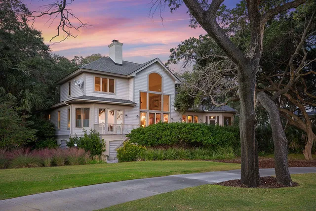 $2,495,000 | 2433 High Hammock Road, Seabrook Island, SC 29455