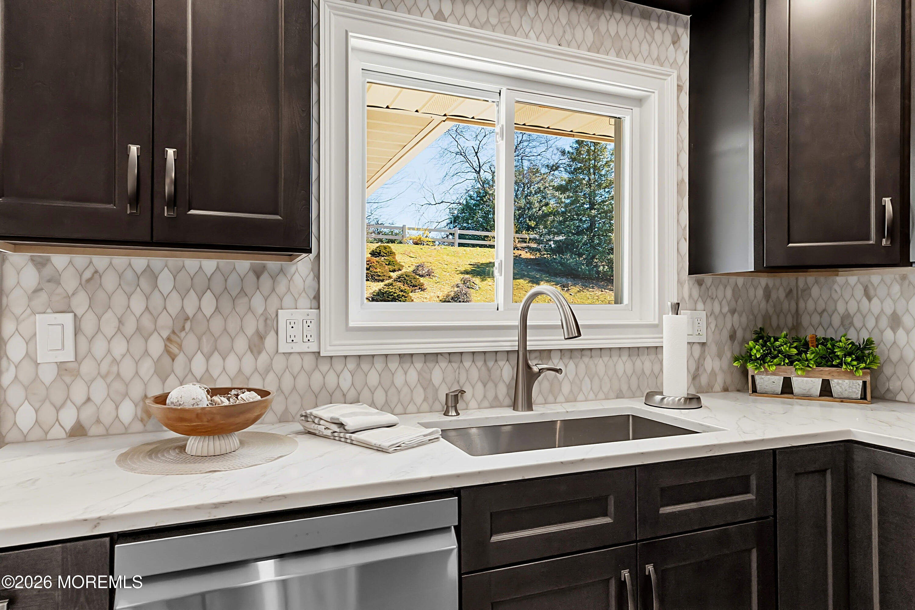 780 B Ardmore Road, Unit 780B Monroe Township, NJ 08831 - Photo 11 of 30 a kitchen with a sink and a window