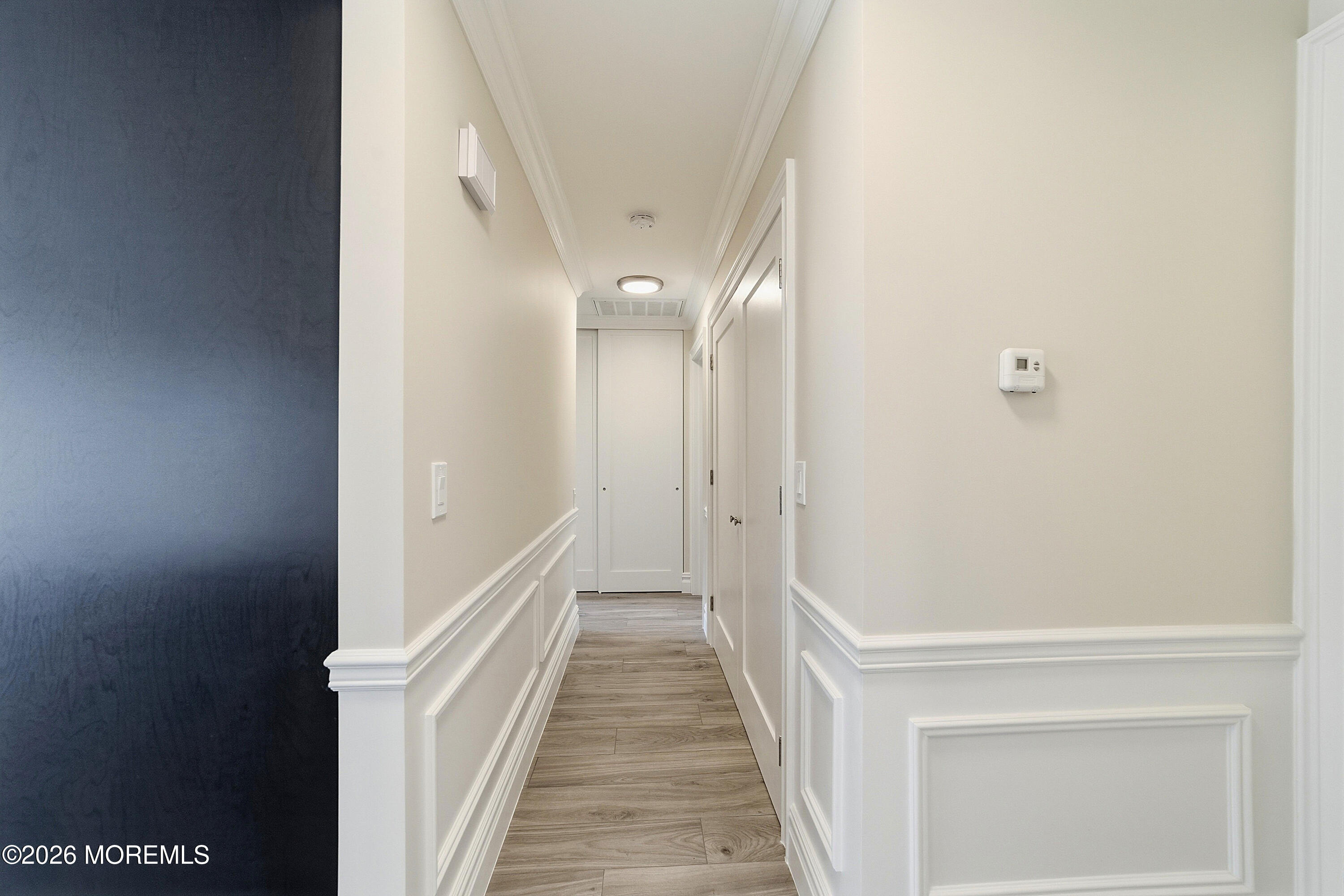 780 B Ardmore Road, Unit 780B Monroe Township, NJ 08831 - Photo 13 of 30 a view of a hallway