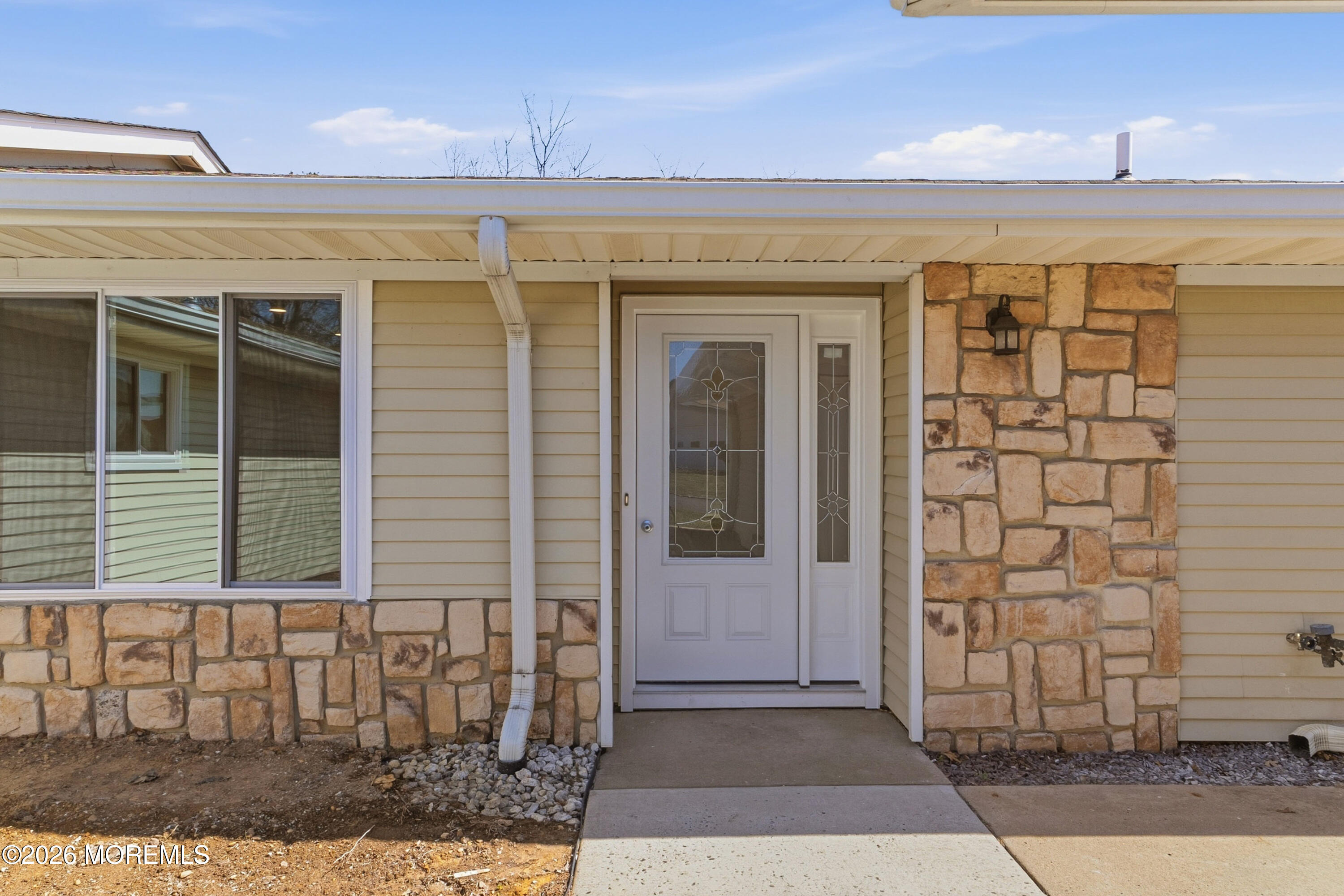780 B Ardmore Road, Unit 780B Monroe Township, NJ 08831 - Photo 2 of 30 a view of a brick house with a window