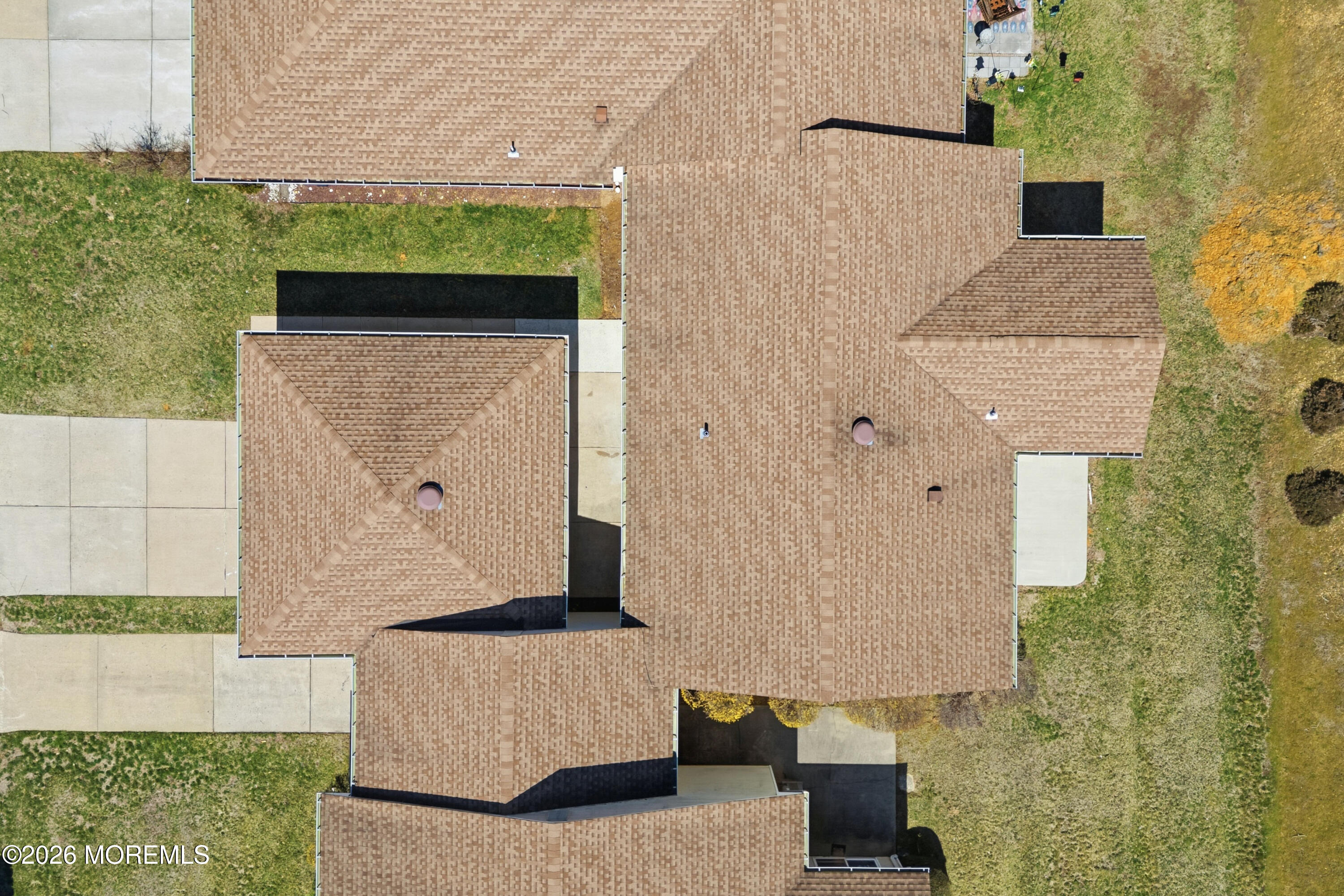 780 B Ardmore Road, Unit 780B Monroe Township, NJ 08831 - Photo 26 of 30 view of outdoor space with seating area