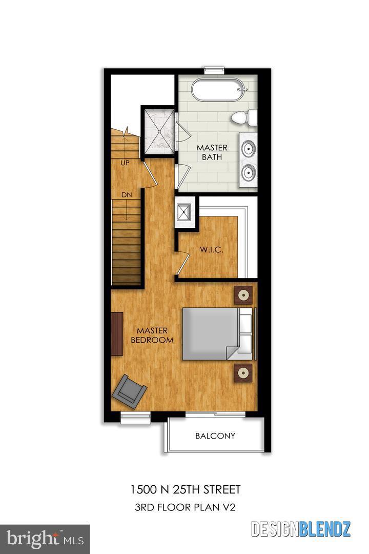 1524 South 25th Street Philadelphia, PA 19146 - Photo 21 of 48