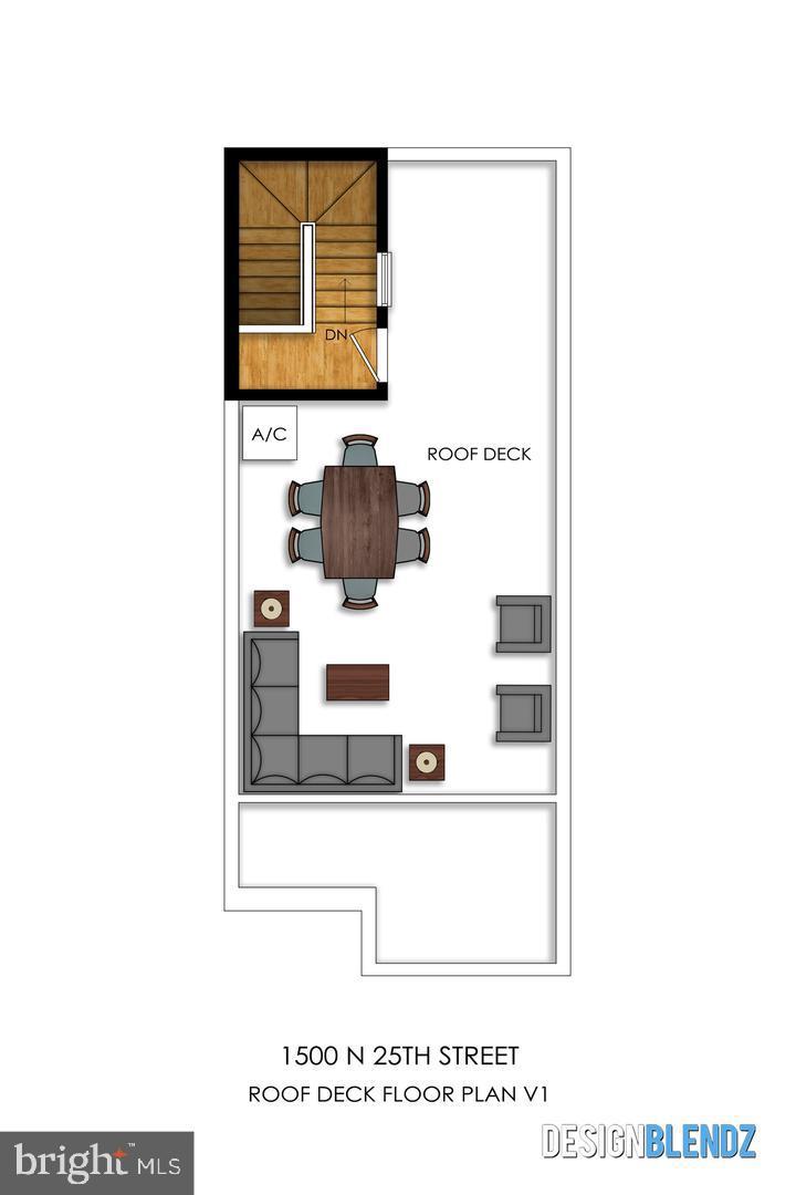 1524 South 25th Street Philadelphia, PA 19146 - Photo 24 of 48