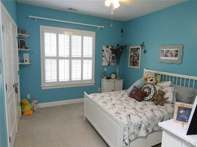 7305 Sparhawk Road Wake Forest, NC 27587 - Photo 25 of 25 THE DETAILS AND FLOOR PLAN OF THIS HOME LEAVE NOTHING TO BE DESIRED. Bedroom