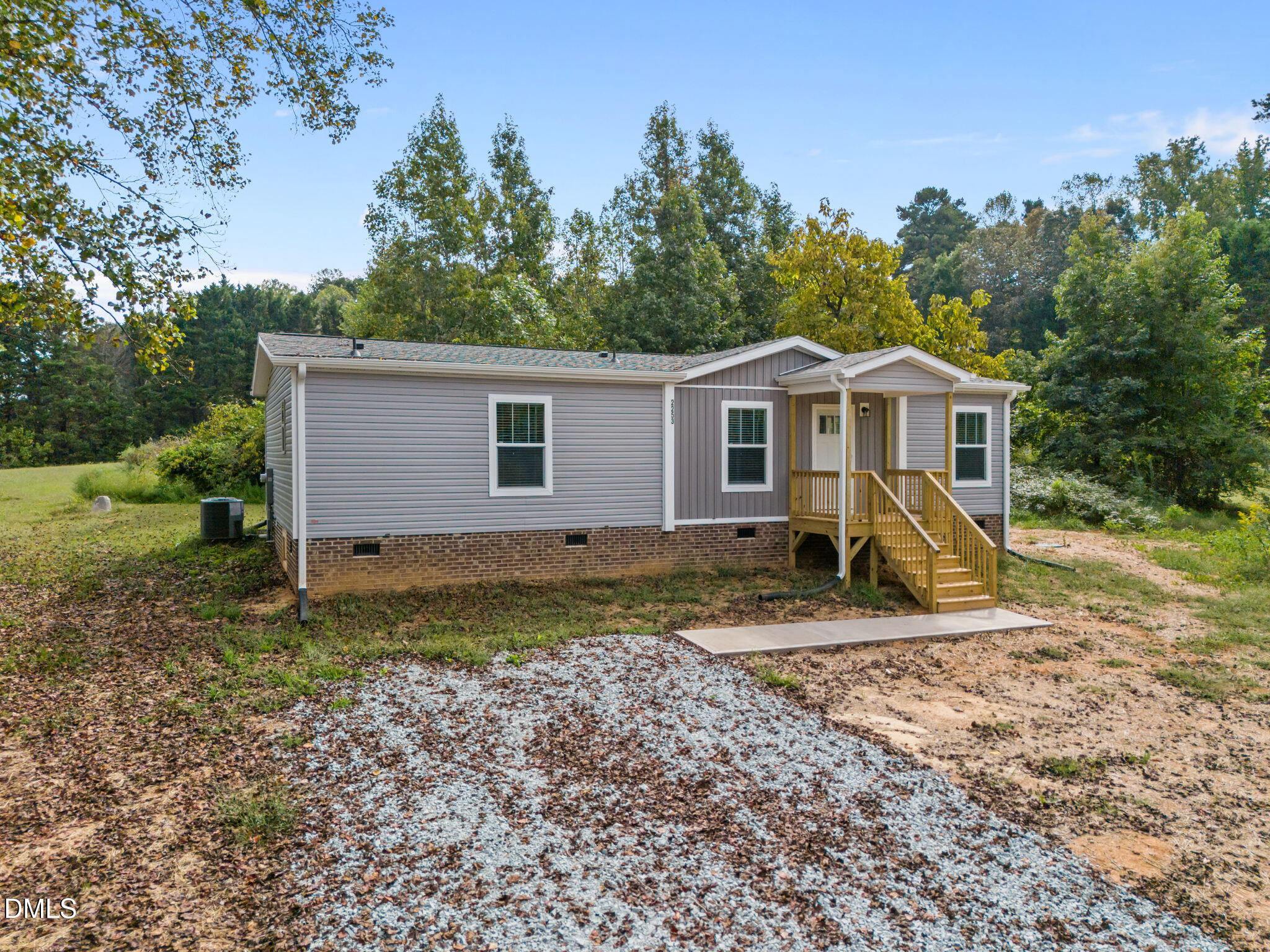 2253 Surl Mount Tirzah Road Timberlake, NC 27583 - Photo 3 of 28 3-web-or-mls-DJI_20250925113011_0003_D