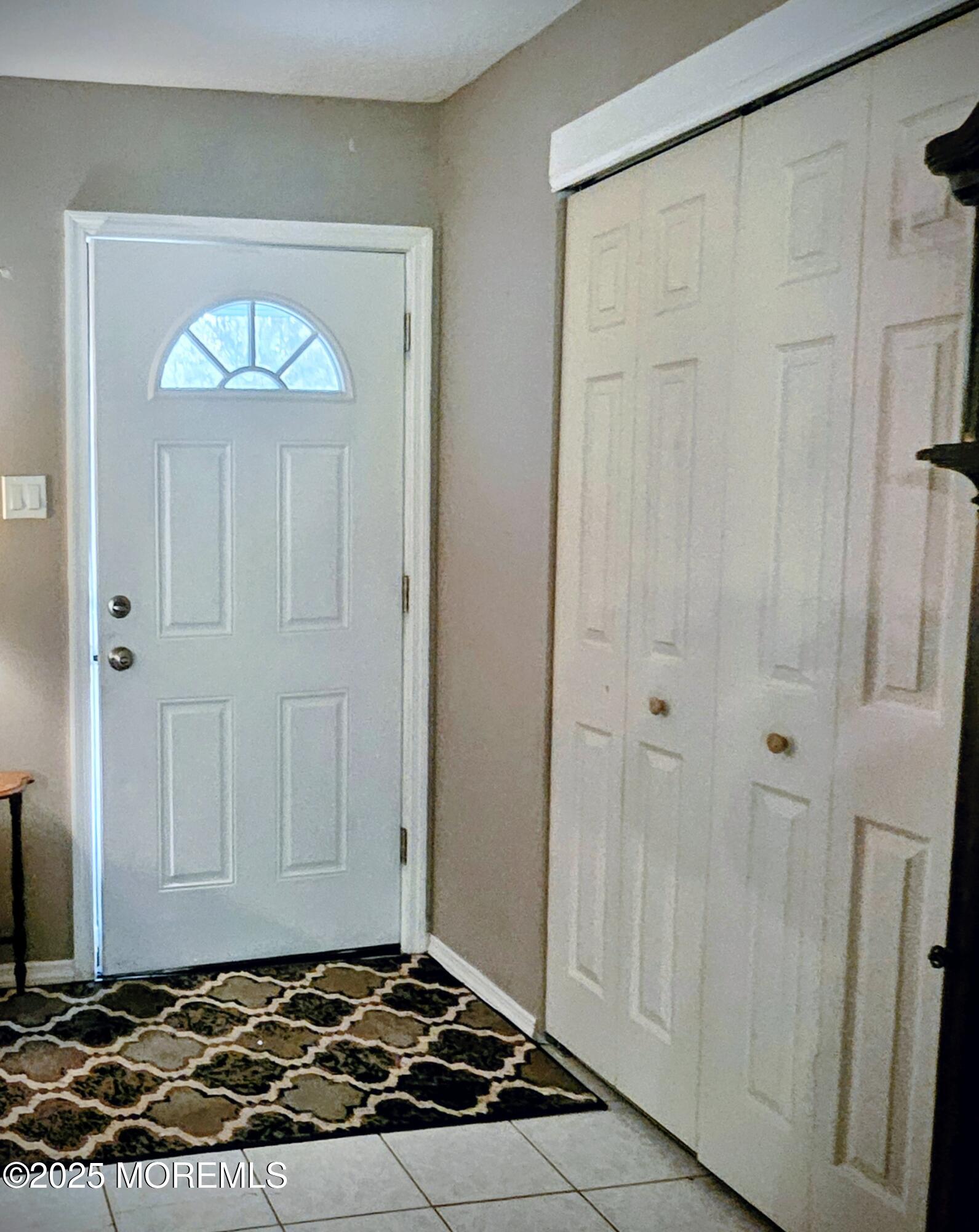 148 Oak Pines Boulevard Pemberton, NJ 08068 - Photo 7 of 38 a view of a hallway with front door
