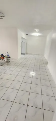 a view of a room and utility room