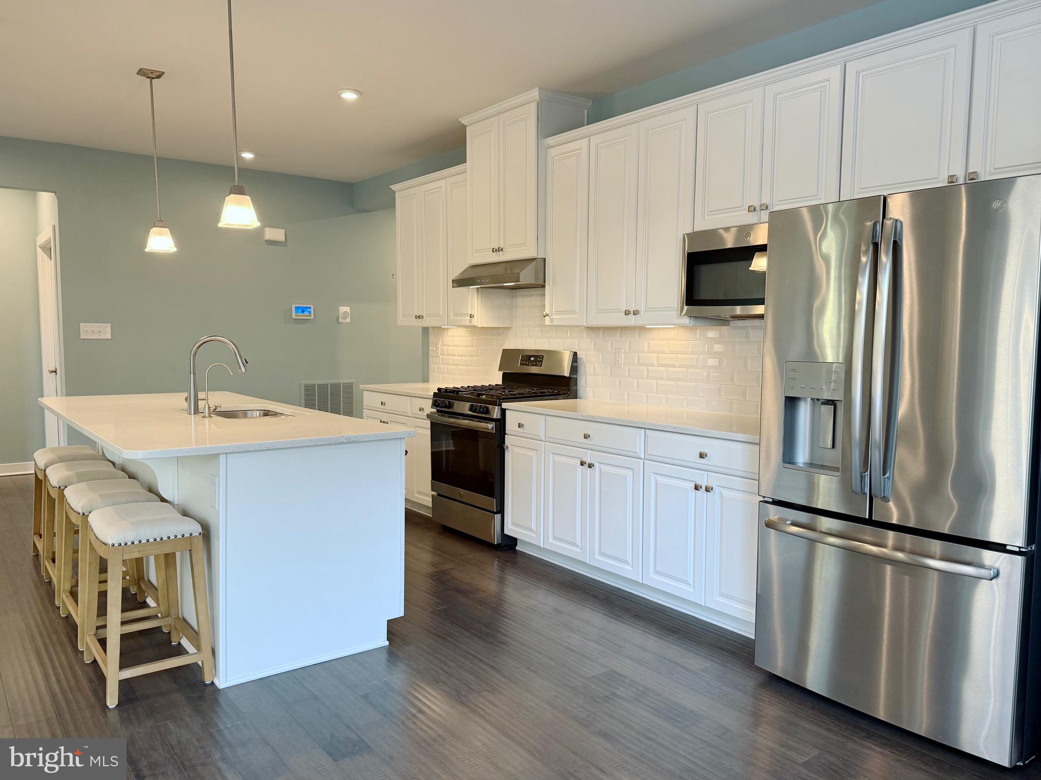 16 Thornton Drive Ocean View, DE 19970 - Photo 7 of 36 A Full Stainless steel appliance package