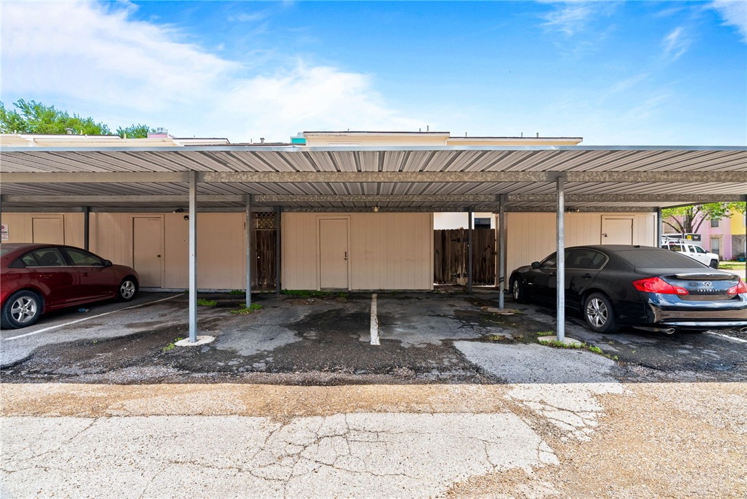 6702 Everhart Road, Unit G105 Corpus Christi, TX 78413 - Photo 17 of 17 a view of a house