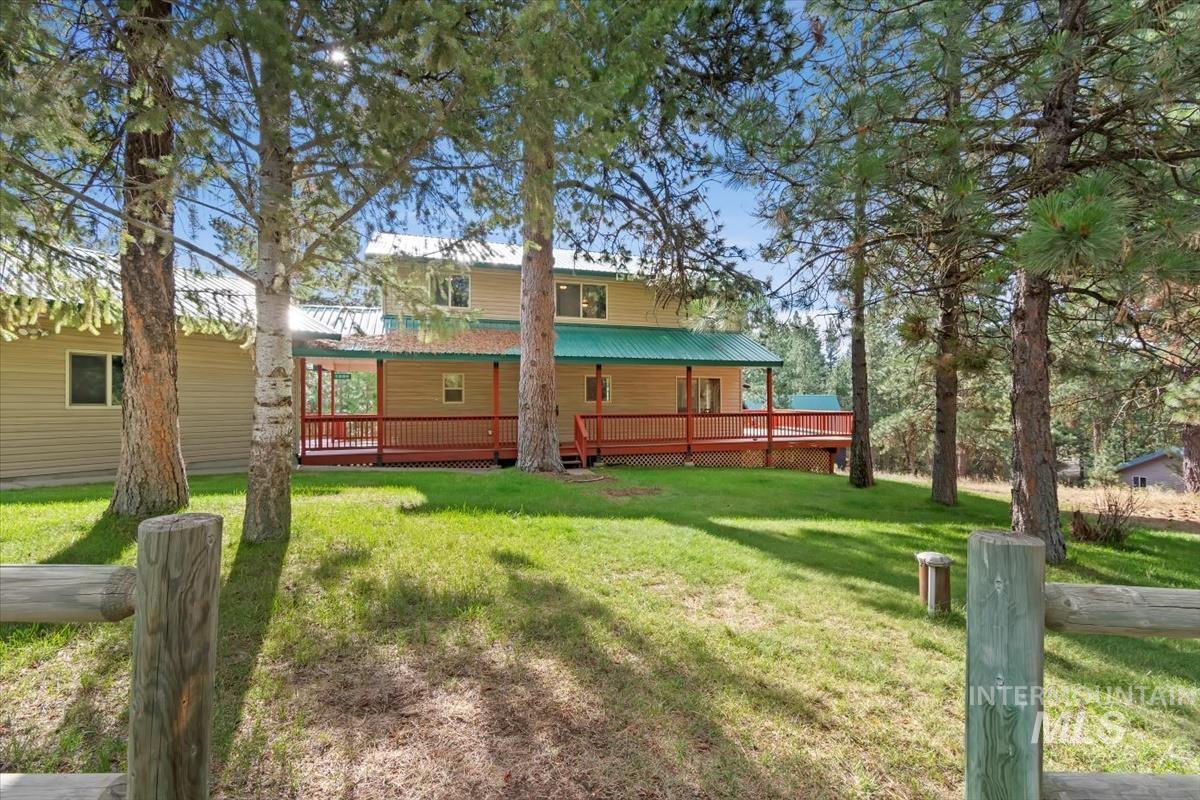 1496 Pine Ridge Drive Cascade, ID 83611 - Photo 44 of 48
