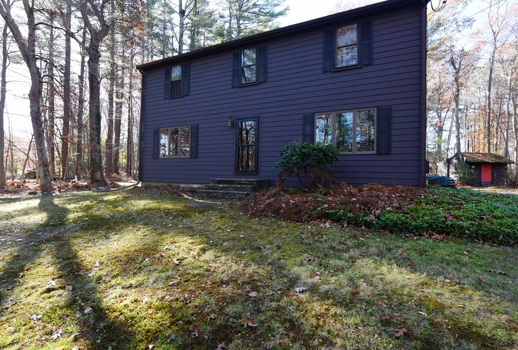 619 High St, Hanson, MA 02341