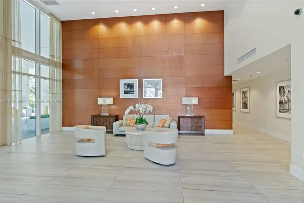 a living room with a couch