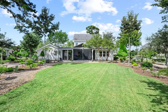 $819,000 | 8 Daffodil Farm Way, Bluffton, SC 29910