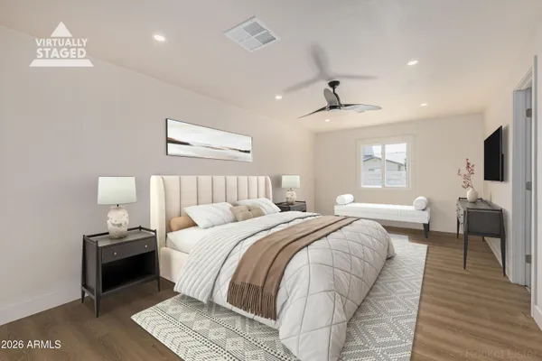 $615,000 | 3515 East Winchcomb Drive, Phoenix, AZ 85032