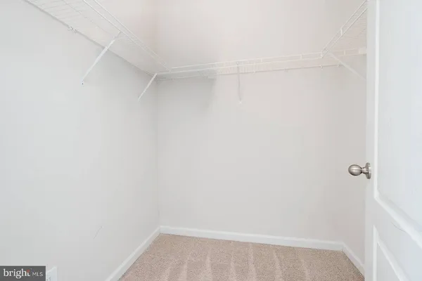 a view of a small space