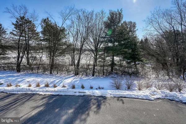 a view of a backyard of white house