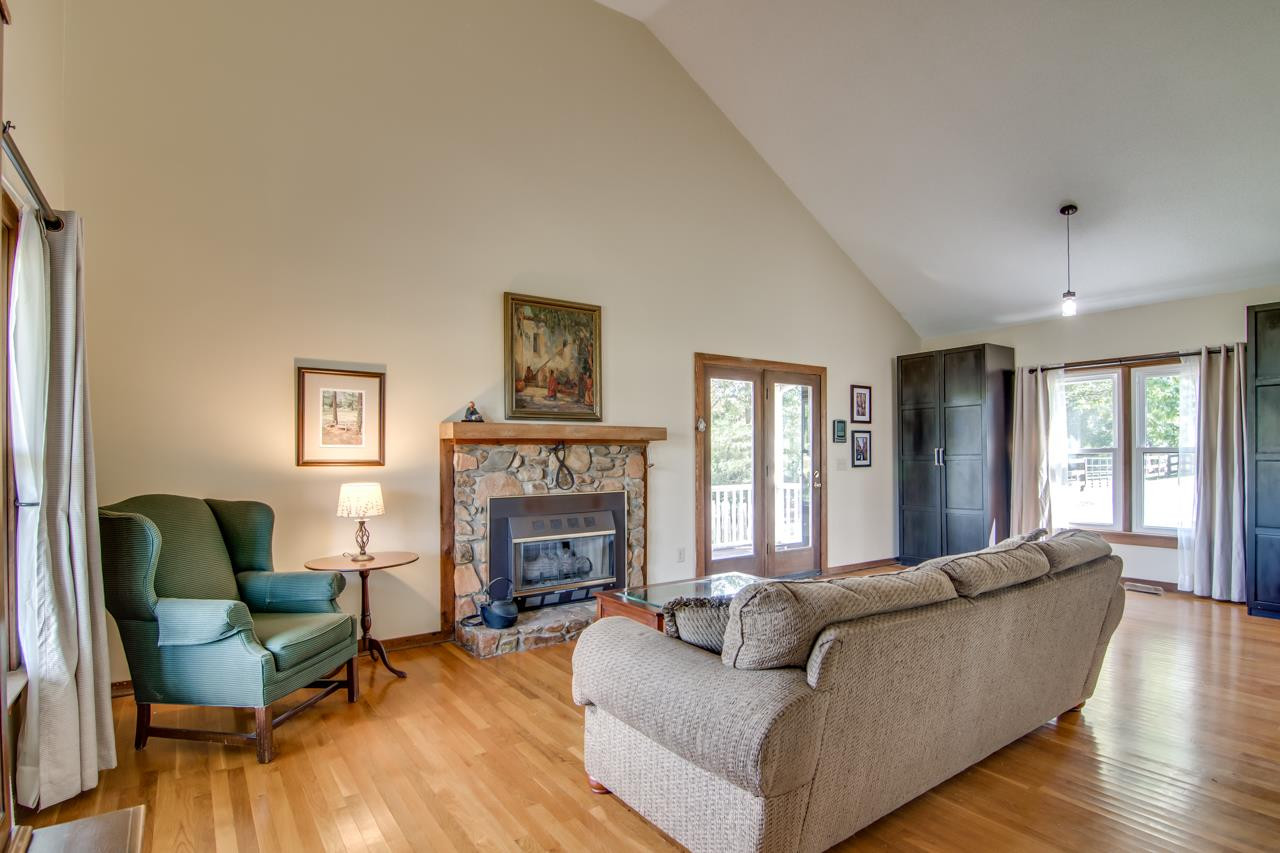 415 Bill Poole Road Rougemont, NC 27572 - Photo 7 of 30 Great Room