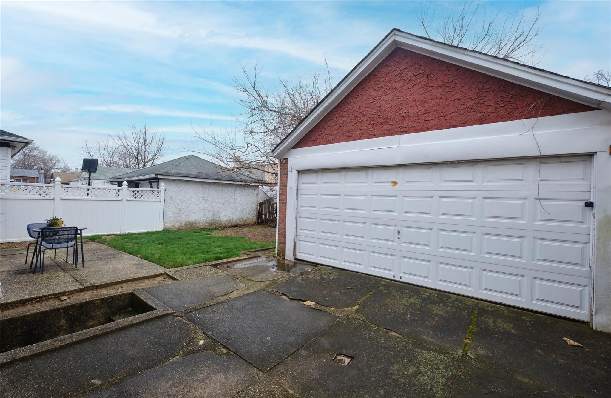 135-47 229th Street Queens, NY 11413 - Photo 31 of 36 Detached two car garage
