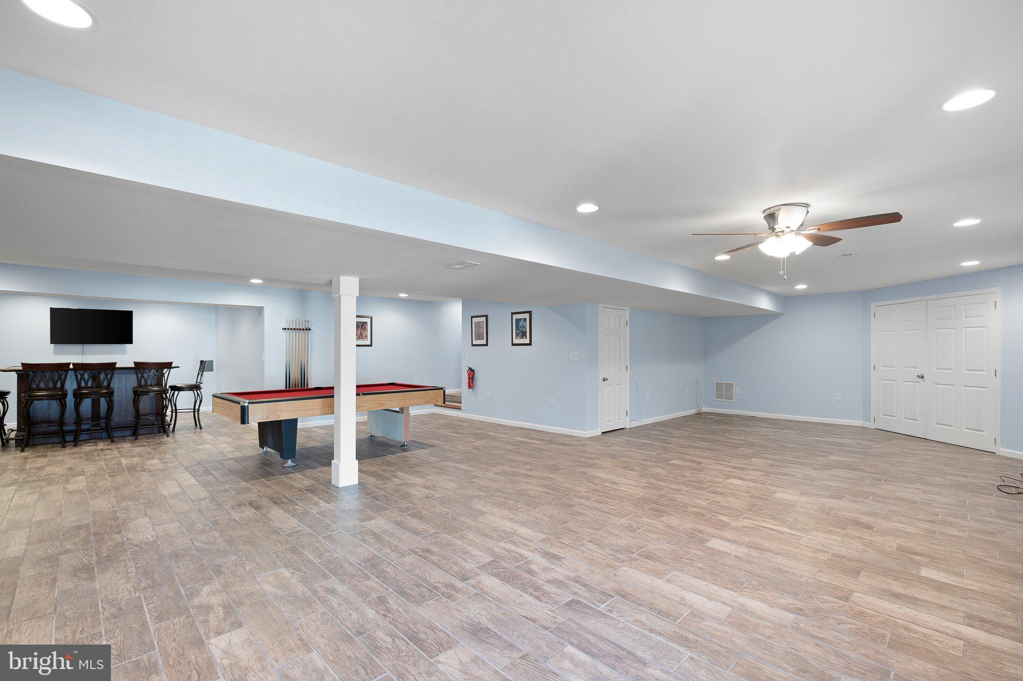 421 Welsh Hill Road Newark, DE 19702 - Photo 21 of 32 Finished basement