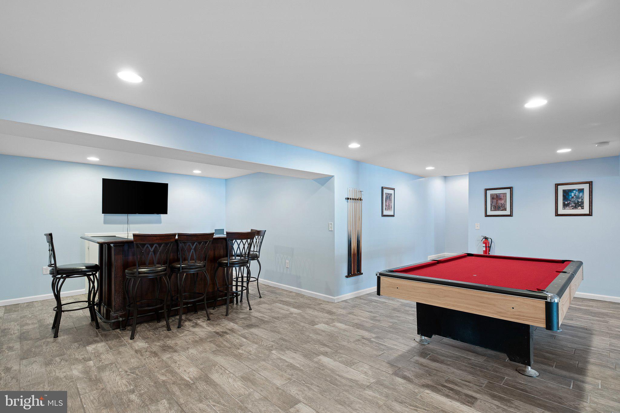 421 Welsh Hill Road Newark, DE 19702 - Photo 22 of 32 Finished basement