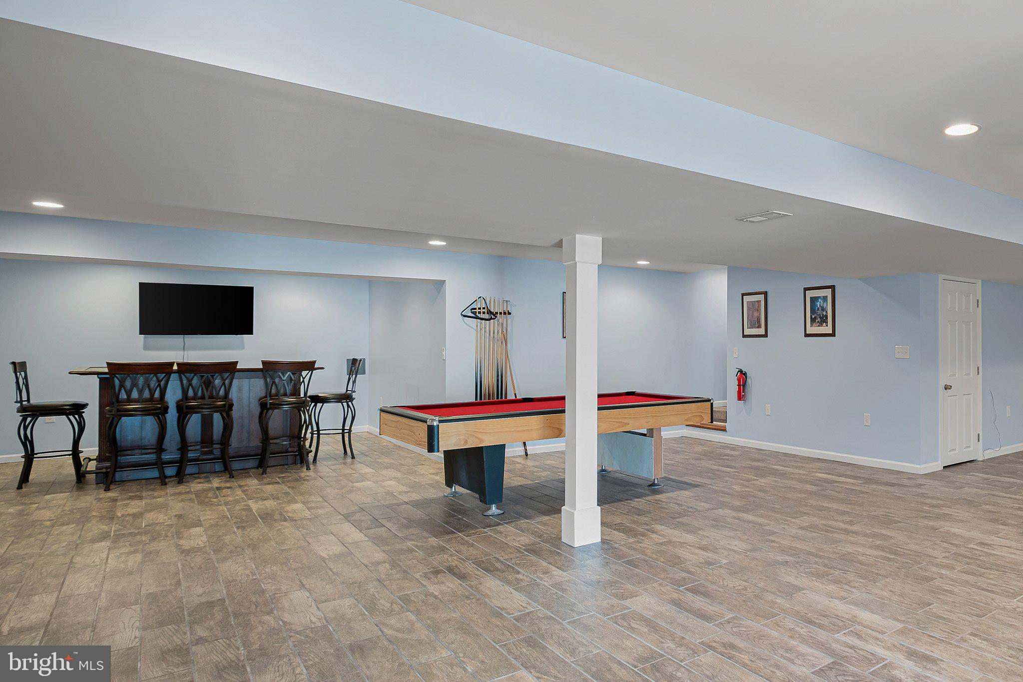421 Welsh Hill Road Newark, DE 19702 - Photo 24 of 32 Finished basement
