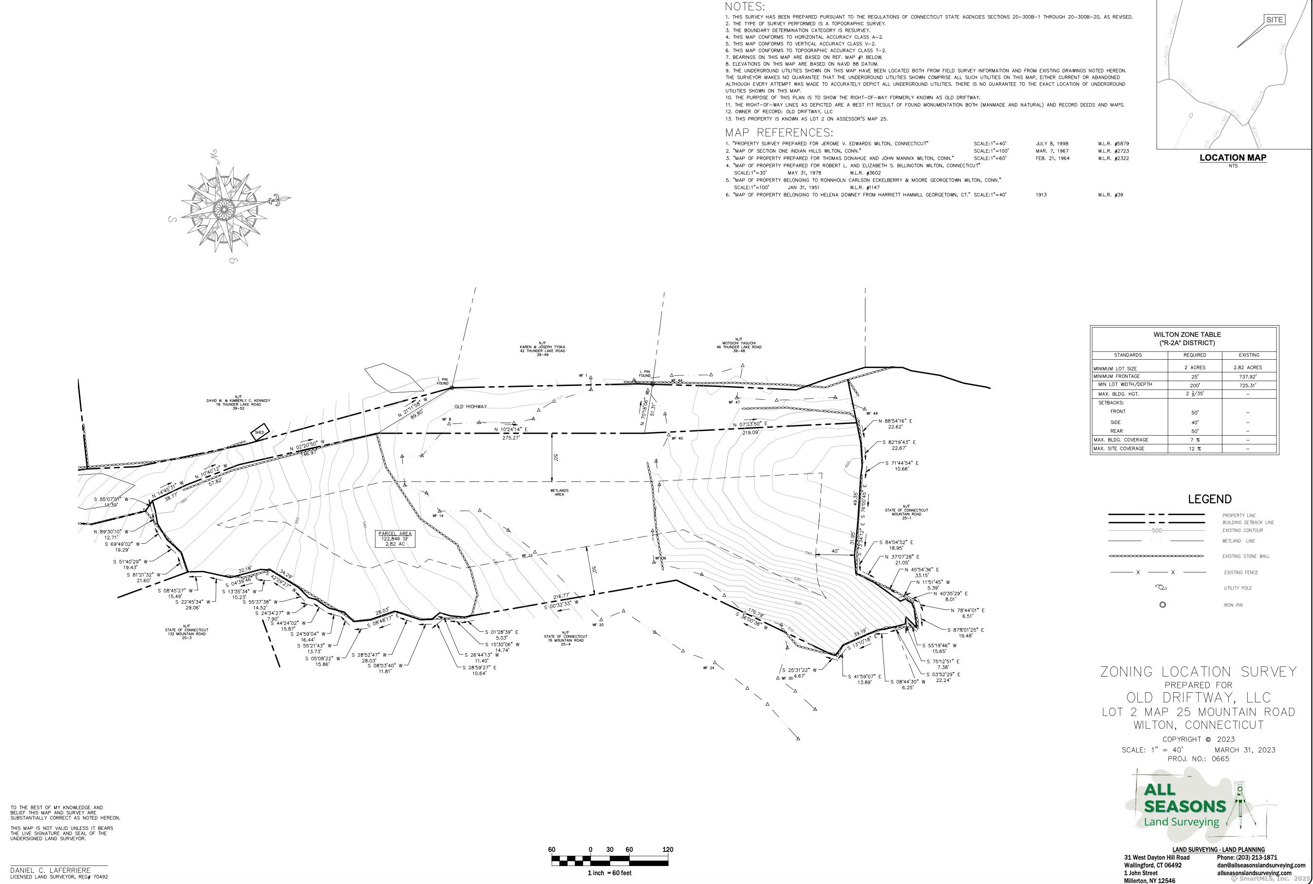 0 Mountain Road Wilton, CT 06897 - Photo 11 of 12
