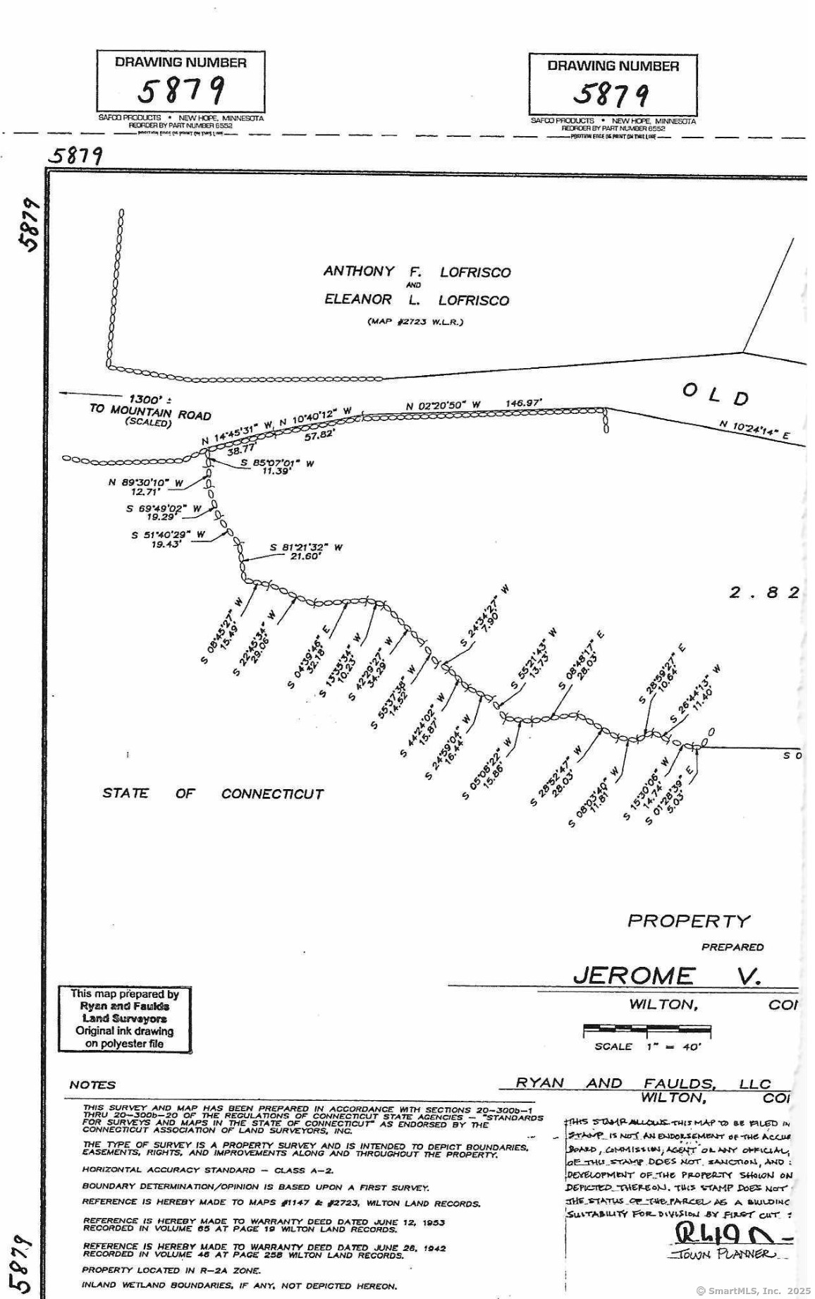 0 Mountain Road Wilton, CT 06897 - Photo 8 of 12 unknown