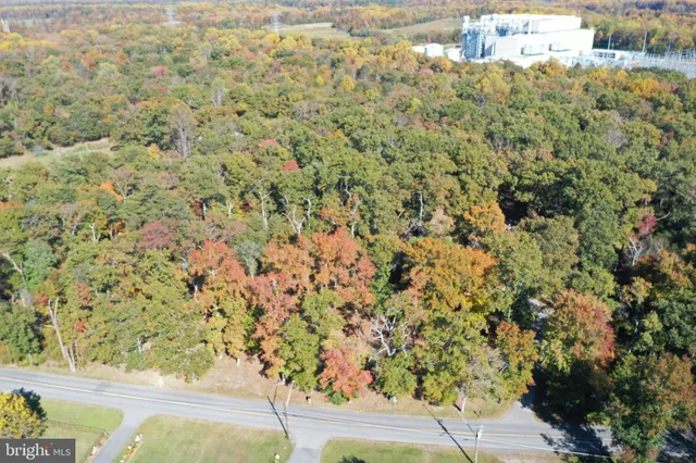 view of city and mountain