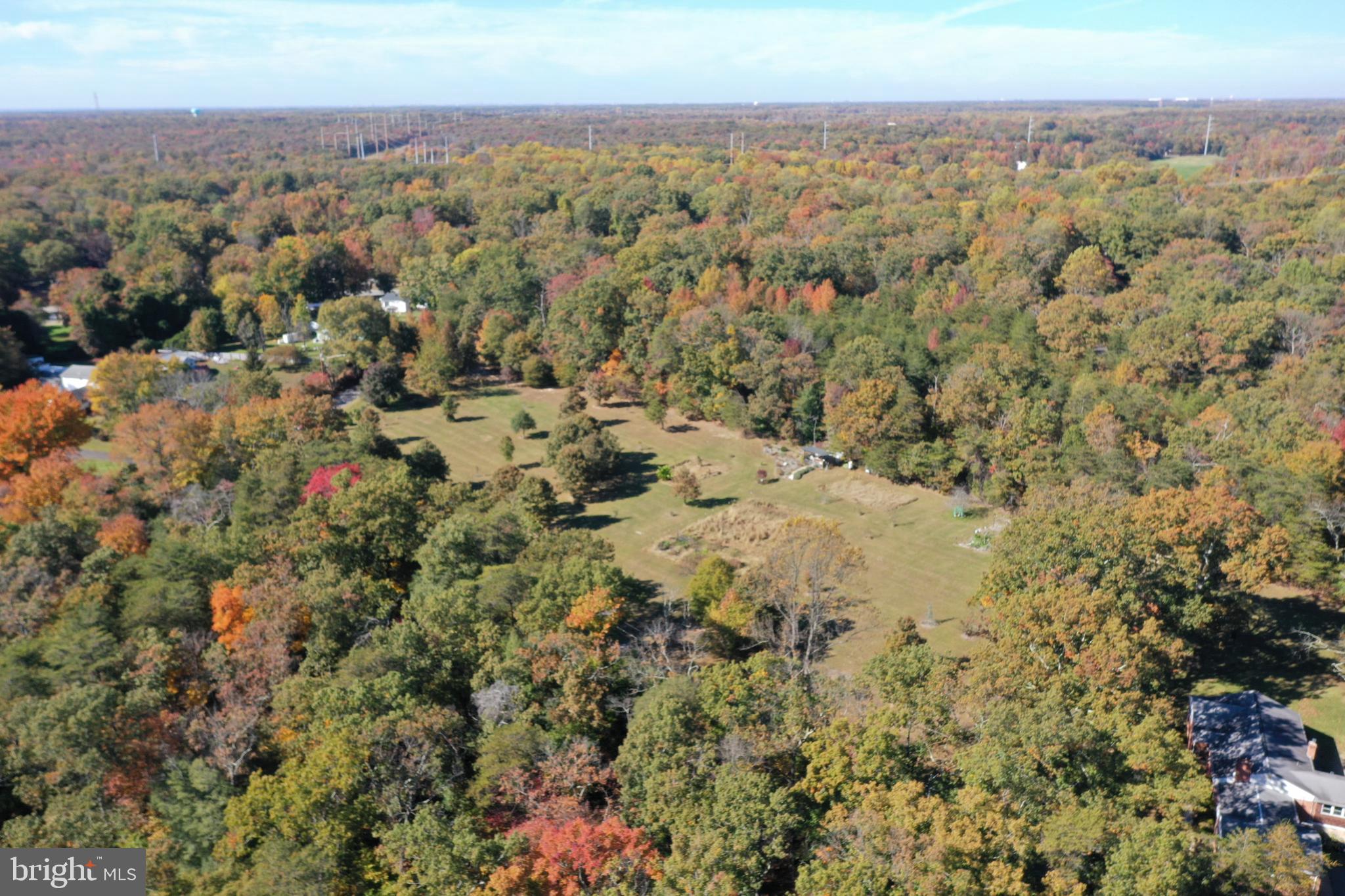 13706 Old Indian Head Road Brandywine, MD 20613 - Photo 18 of 29 an aerial view of forest