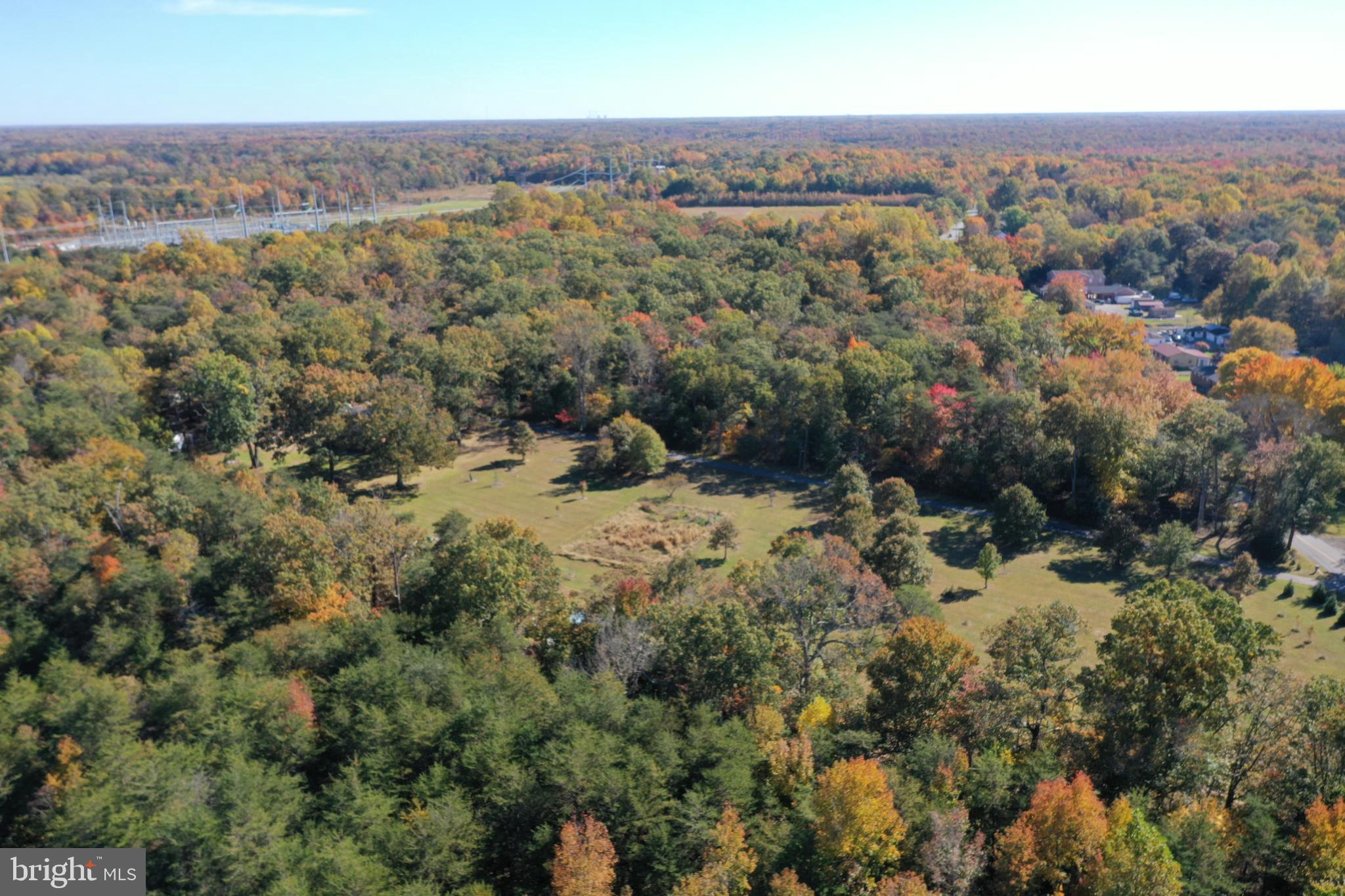13706 Old Indian Head Road Brandywine, MD 20613 - Photo 23 of 29 an aerial view of forest
