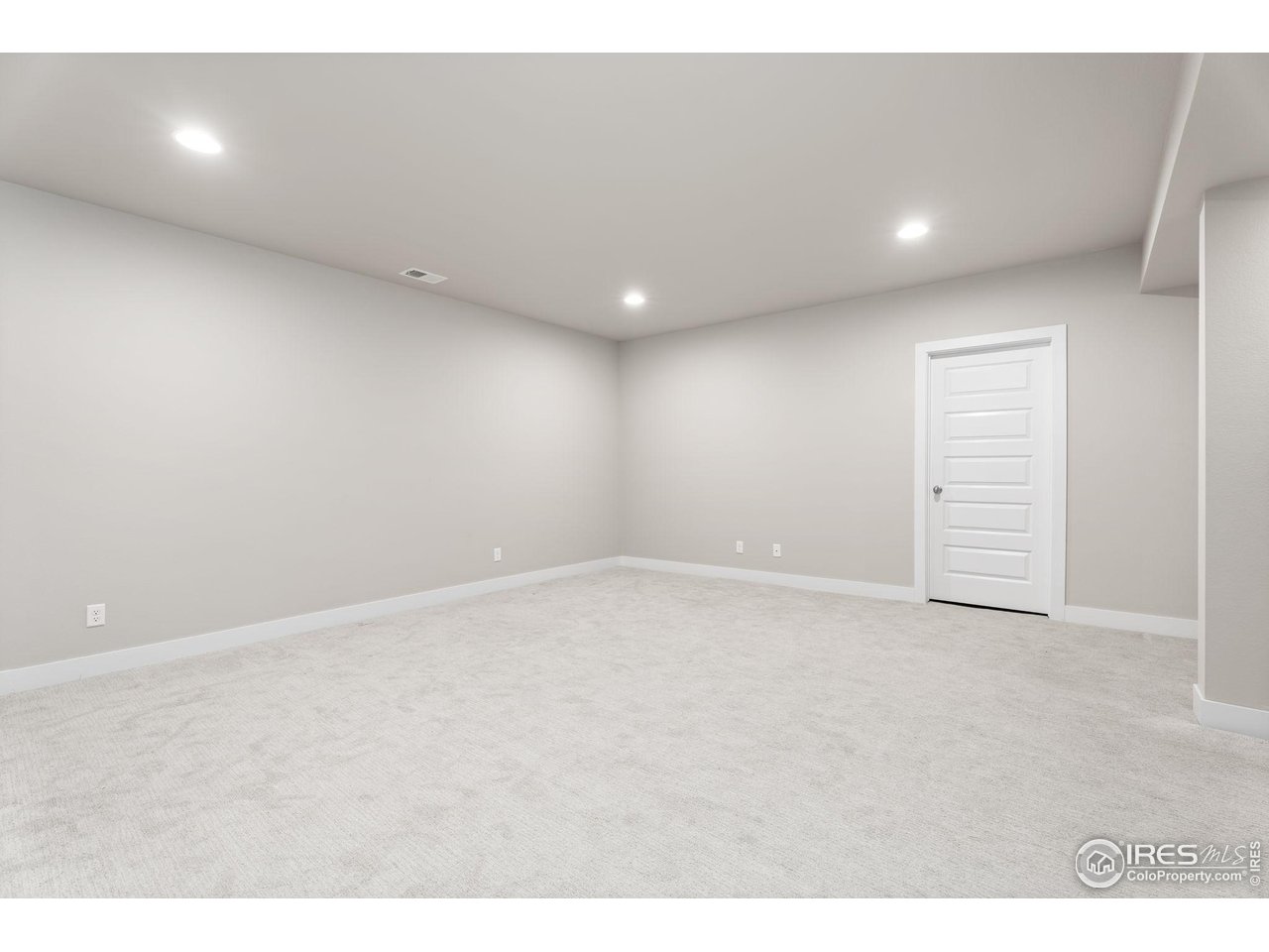 6977 Foxton Court Timnath, CO 80547 - Photo 28 of 32 a view of an empty room