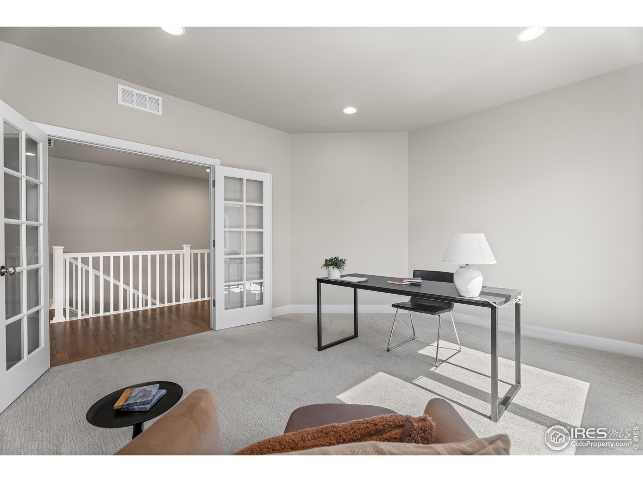 6977 Foxton Court Timnath, CO 80547 - Photo 6 of 32 a view of workspace