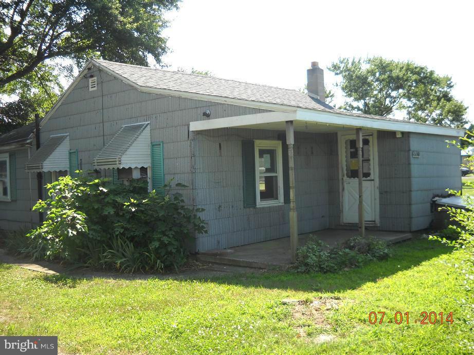 24561 Hynson Road Federalsburg, MD 21632 - Photo 1 of 4 Exterior (Front)