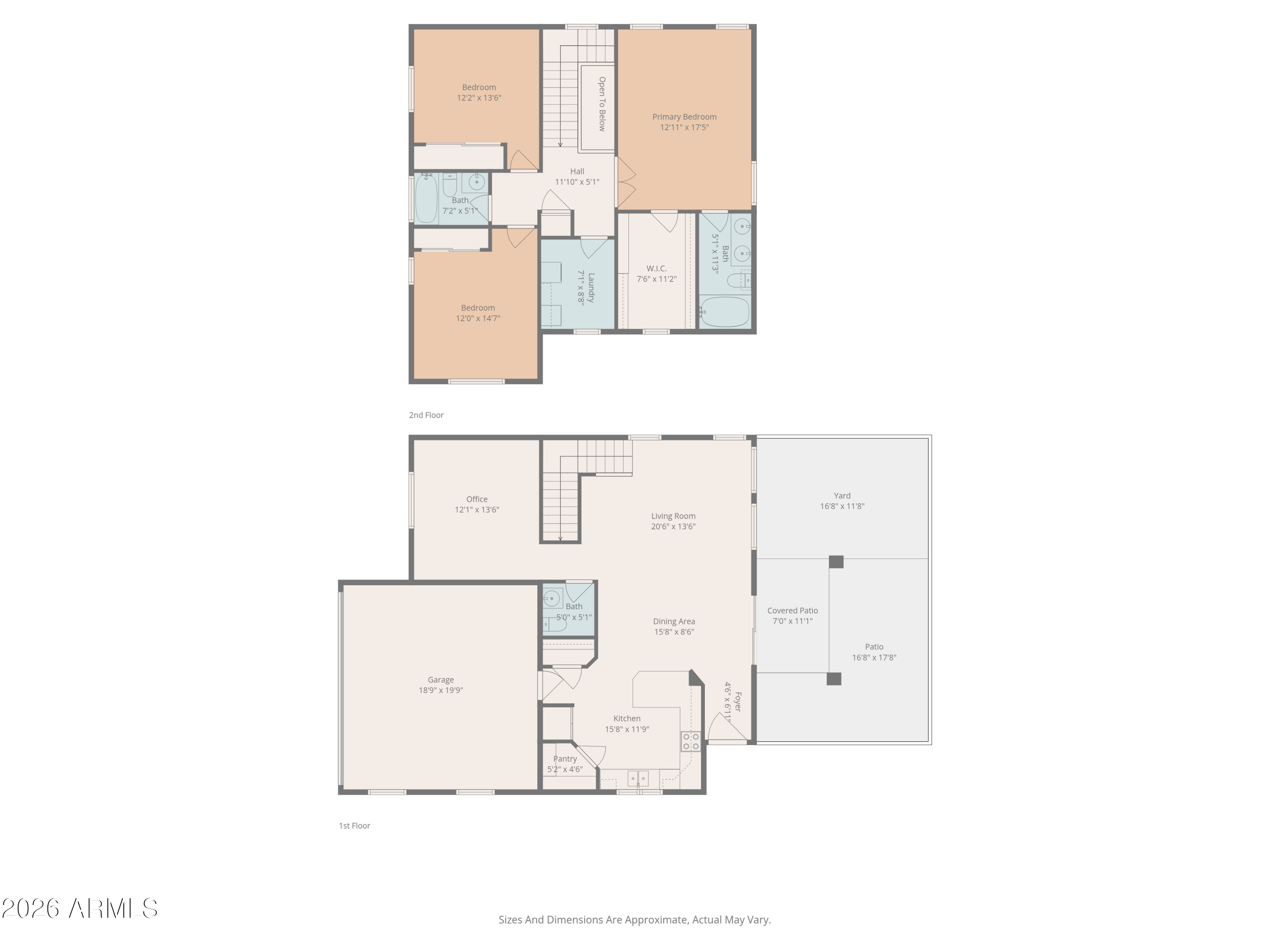 6337 South Blake Street Gilbert, AZ 85298 - Photo 30 of 31