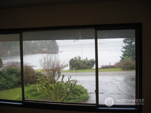 2466 North Shore Road Bellingham, WA 98226 - Photo 4 of 23 a view of a from a window