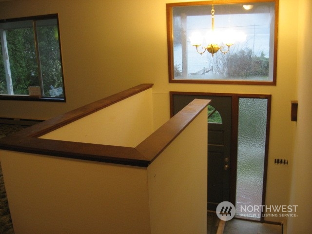 2466 North Shore Road Bellingham, WA 98226 - Photo 5 of 23 a view of a small space