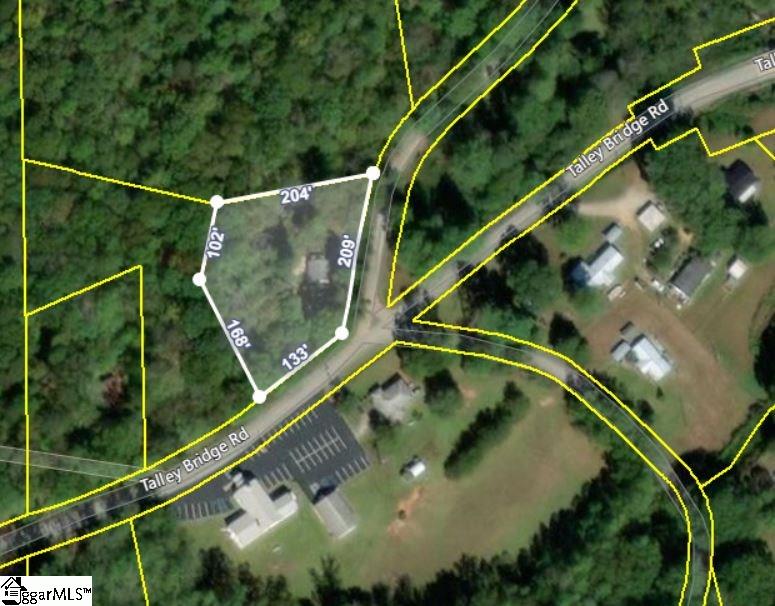 627 Talley Bridge Road Marietta, SC 29661 - Photo 2 of 21