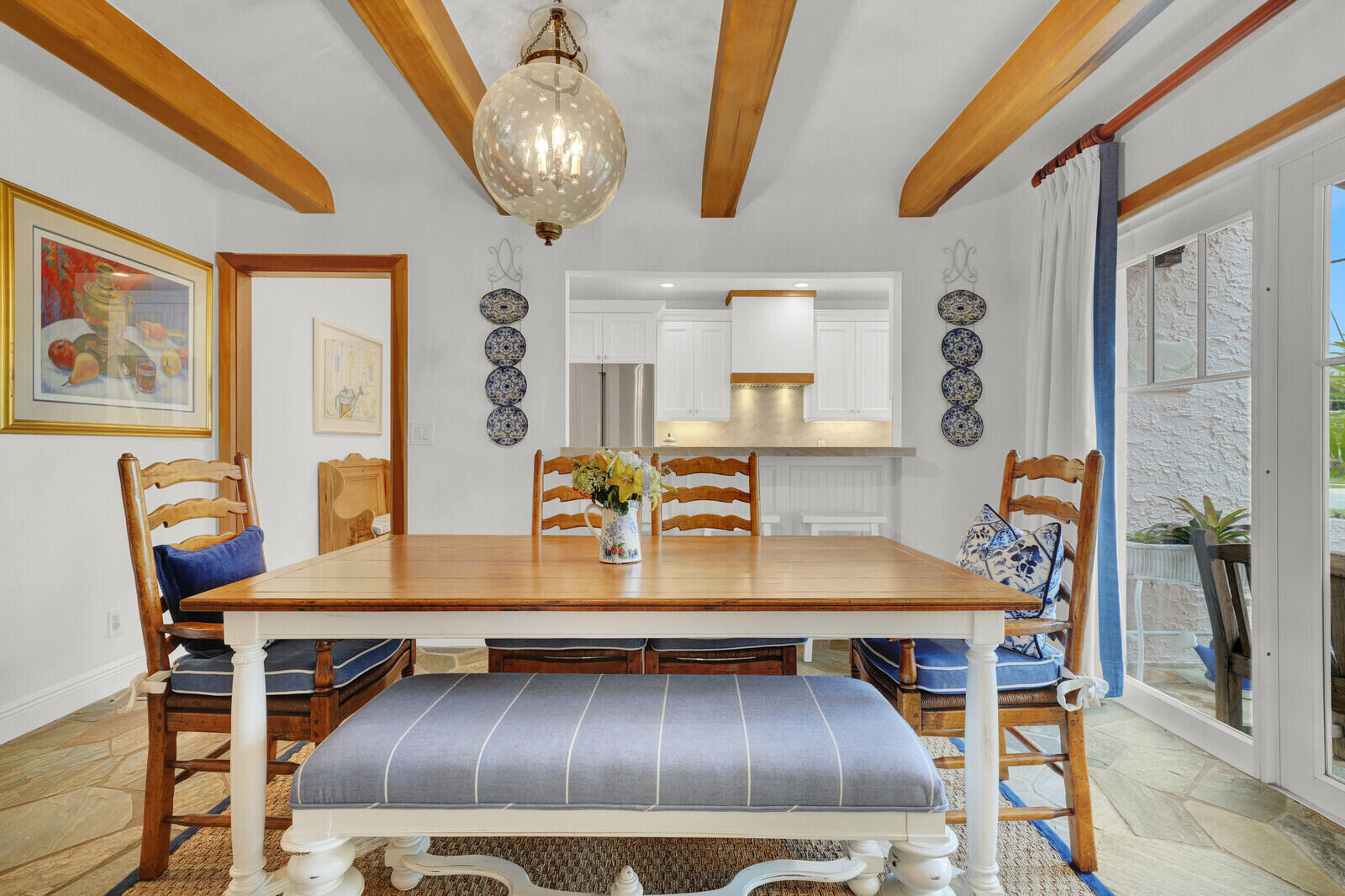 118 Dixie Boulevard Delray Beach, FL 33444 - Photo 13 of 62 Kitchen Island