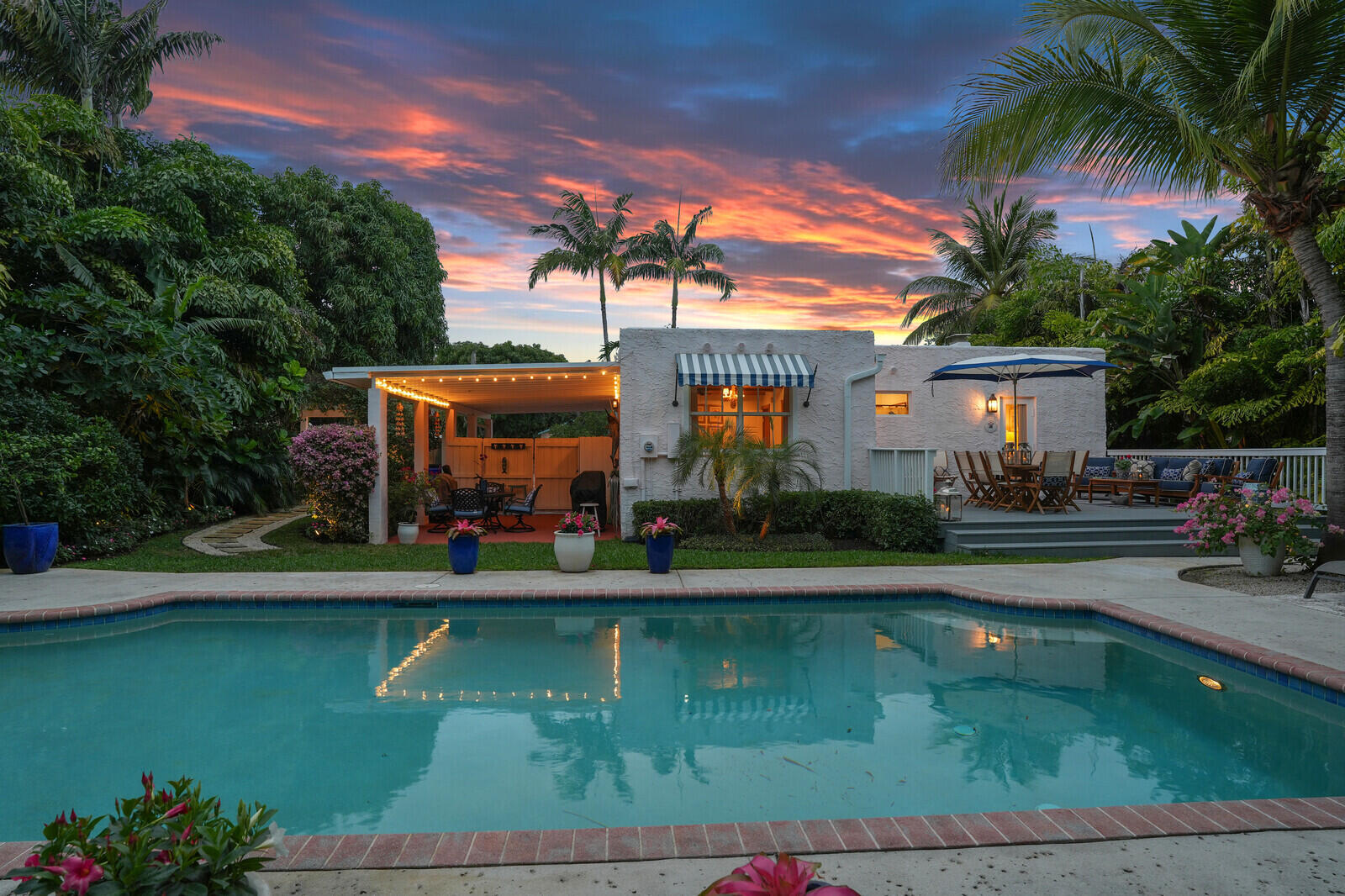 118 Dixie Boulevard Delray Beach, FL 33444 - Photo 28 of 62 Old Florida Charm