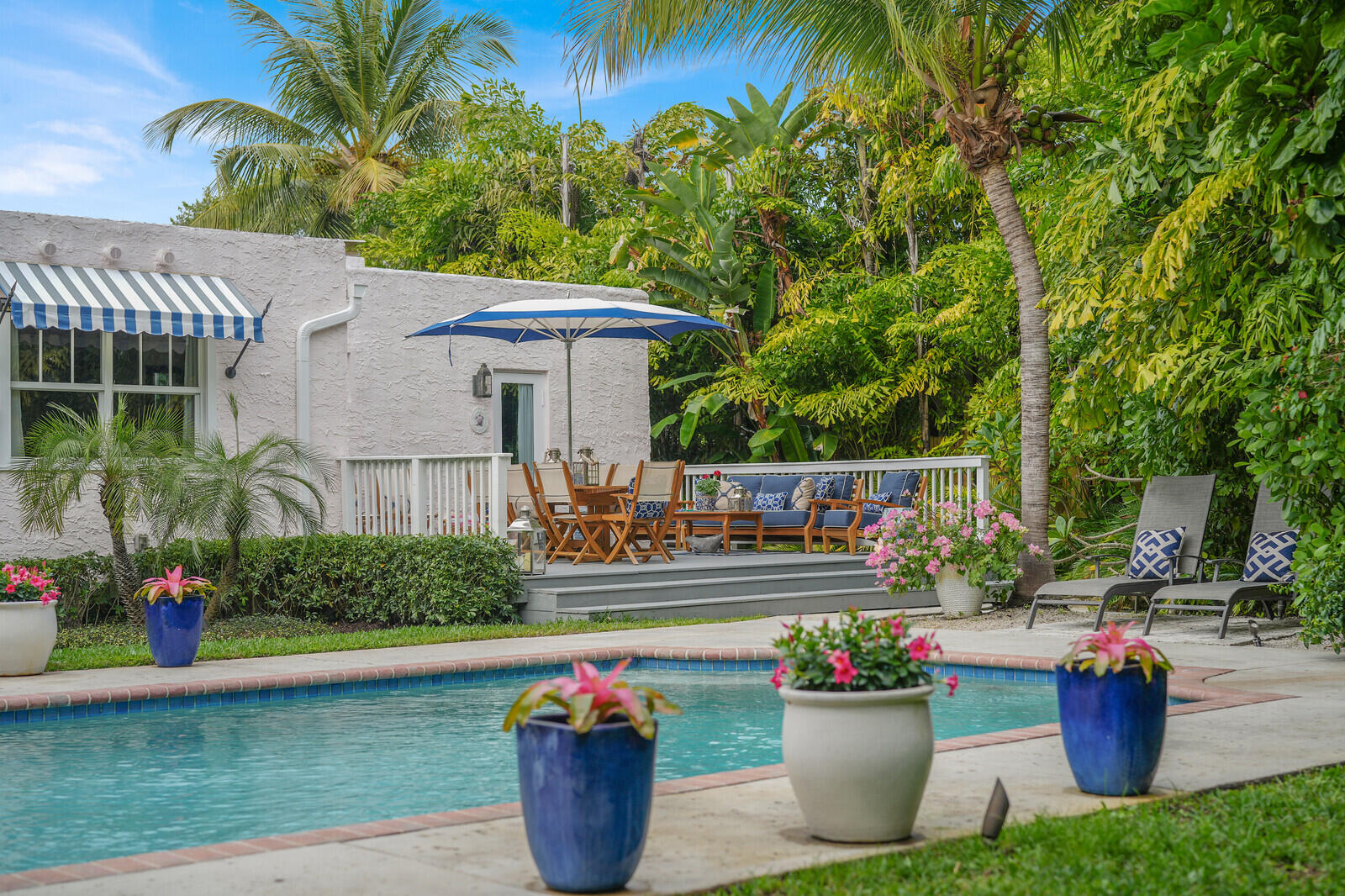 118 Dixie Boulevard Delray Beach, FL 33444 - Photo 34 of 62 Tropical Paradise