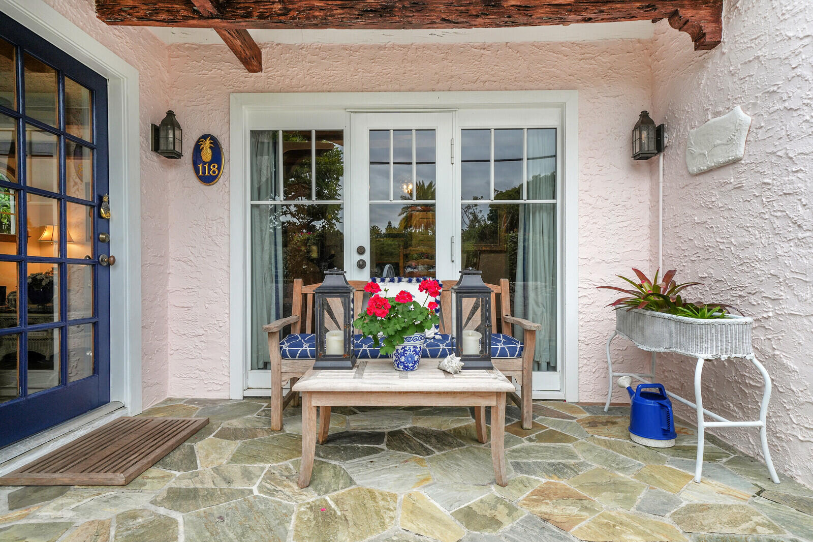 118 Dixie Boulevard Delray Beach, FL 33444 - Photo 4 of 62 Addison Mizner Trained Craftsman