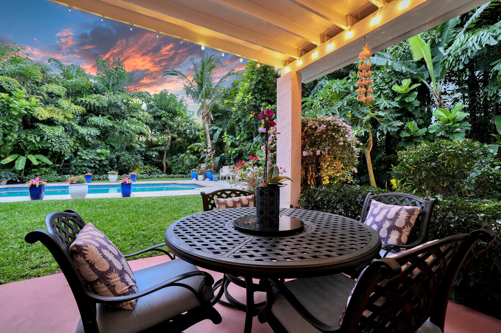 118 Dixie Boulevard Delray Beach, FL 33444 - Photo 42 of 62 Beautiful Sunsets