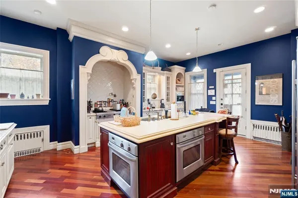 a view of a interior of the house