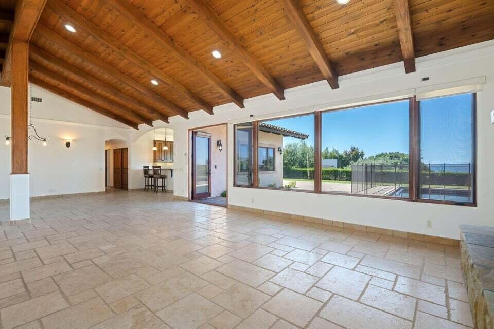 212 Alston Road Santa Barbara, CA 93108 - Photo 11 of 43 a view of a building with a flat screen tv