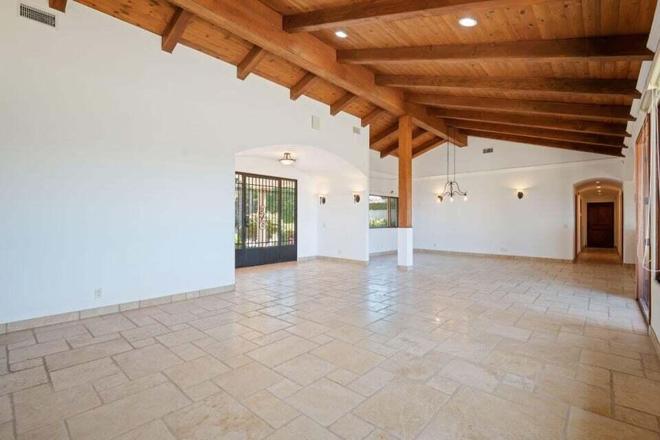 212 Alston Road Santa Barbara, CA 93108 - Photo 12 of 43 a view of empty room