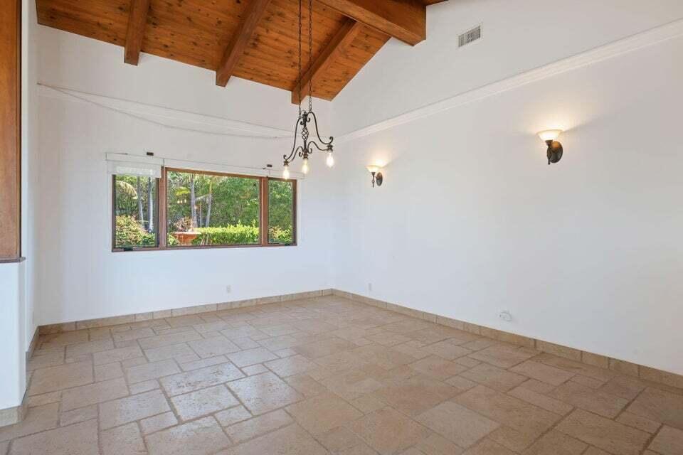 212 Alston Road Santa Barbara, CA 93108 - Photo 13 of 43 an empty room with windows